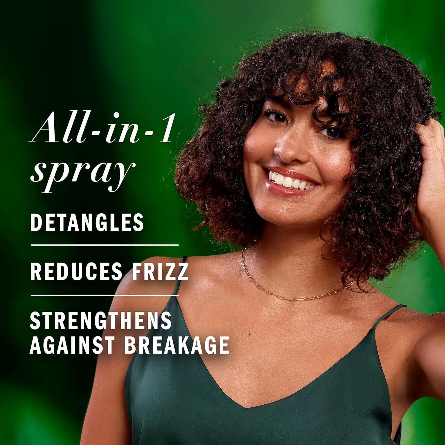 image:imageHerbal Essences Allin1 Nourishing Spray Certified Pure Plants with Aloe and Camellia Flower Oil 6 fl oz