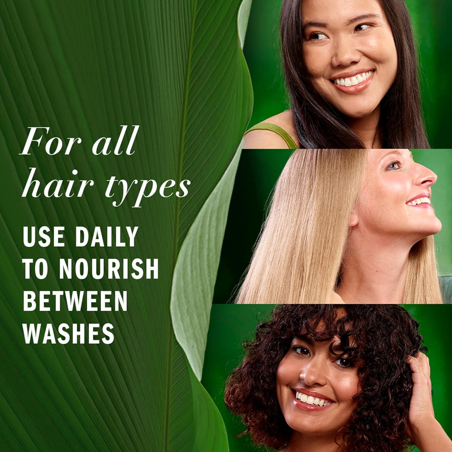 image:imageHerbal Essences Allin1 Nourishing Spray Certified Pure Plants with Aloe and Camellia Flower Oil 6 fl oz