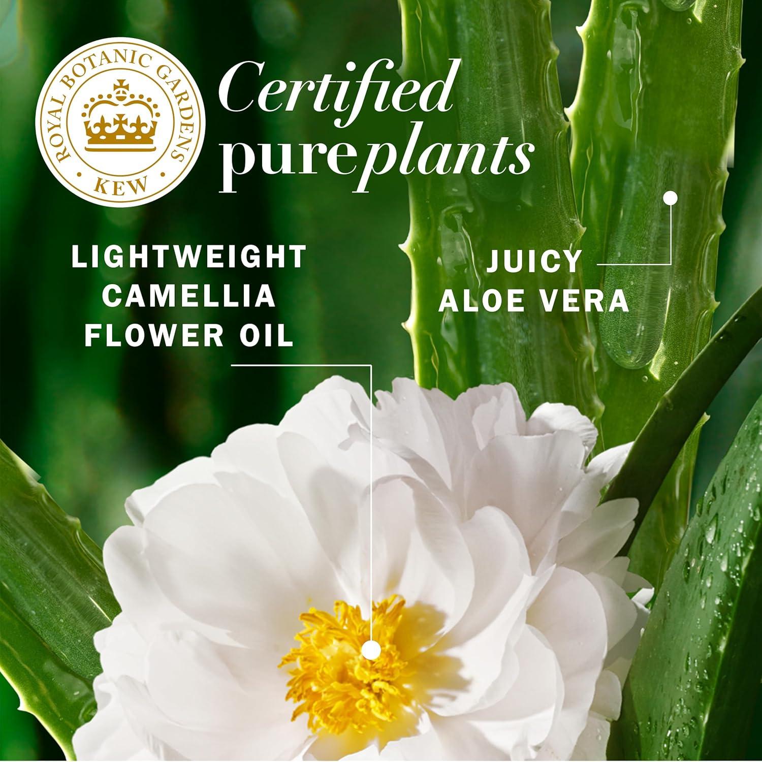 image:imageHerbal Essences Allin1 Nourishing Spray Certified Pure Plants with Aloe and Camellia Flower Oil 6 fl oz