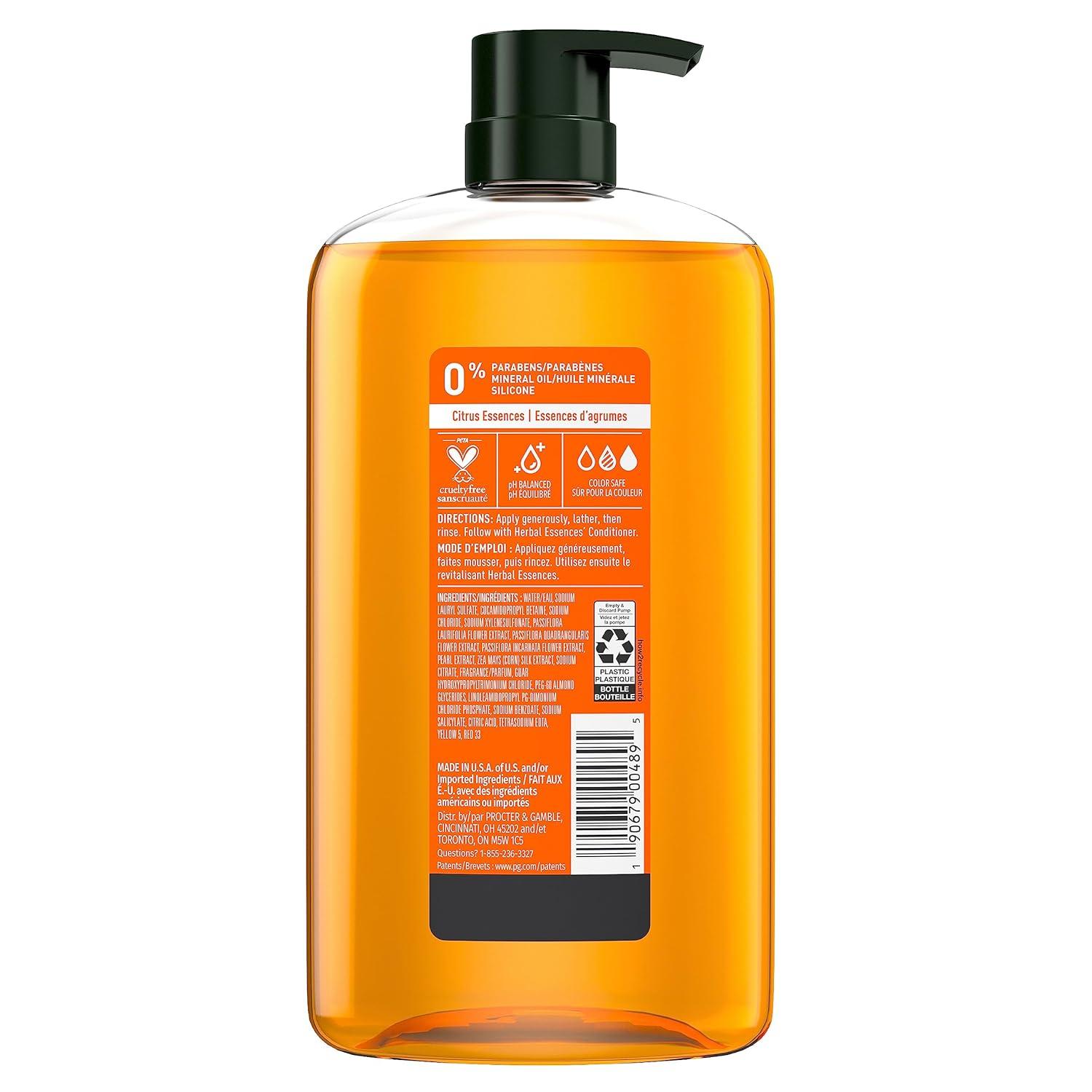 image:imageHerbal Essences Body envy shampoo 292 fl oz292 Fl Oz Pack of 1