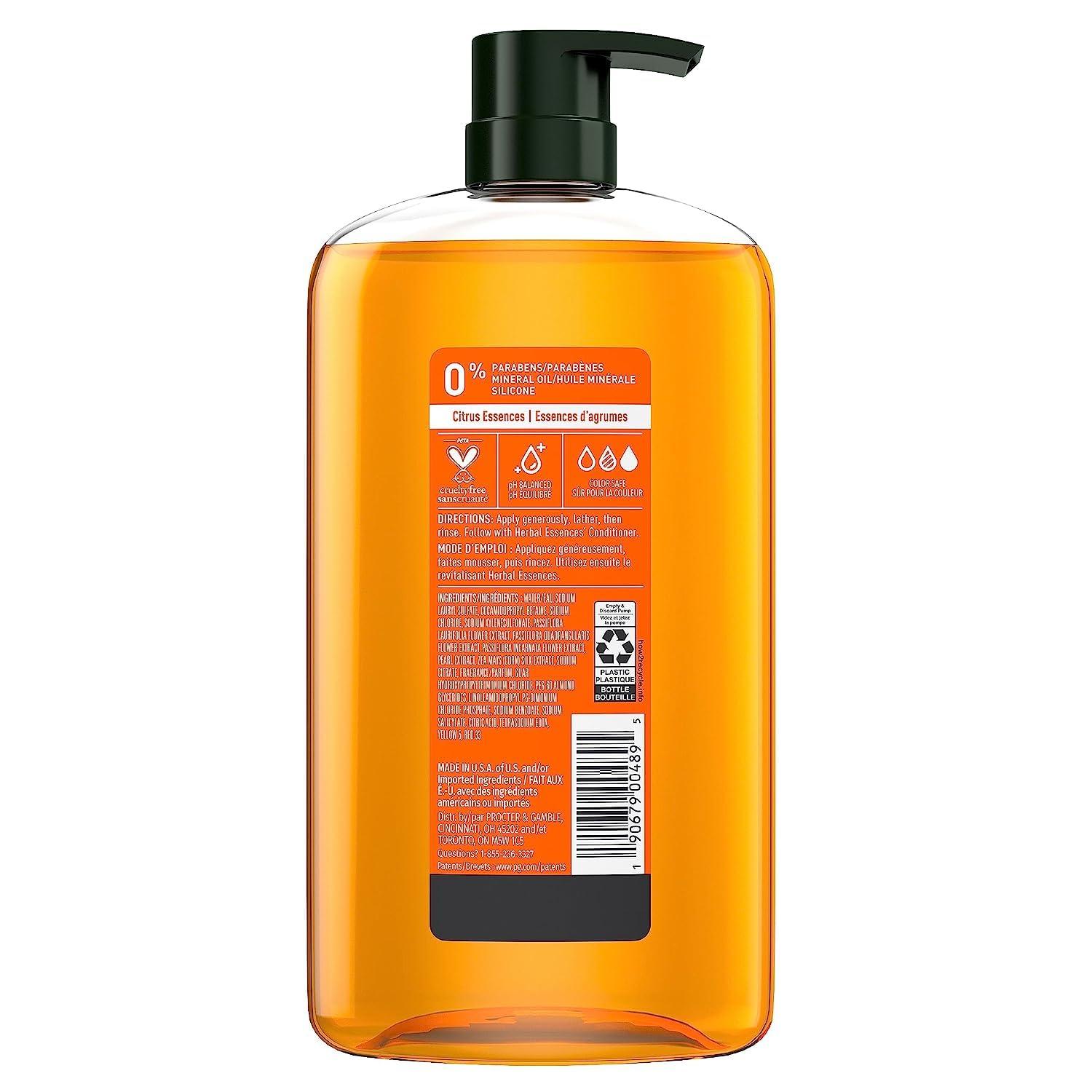 image:imageHerbal Essences Body envy shampoo 292 fl oz292 Fl Oz Pack of 2