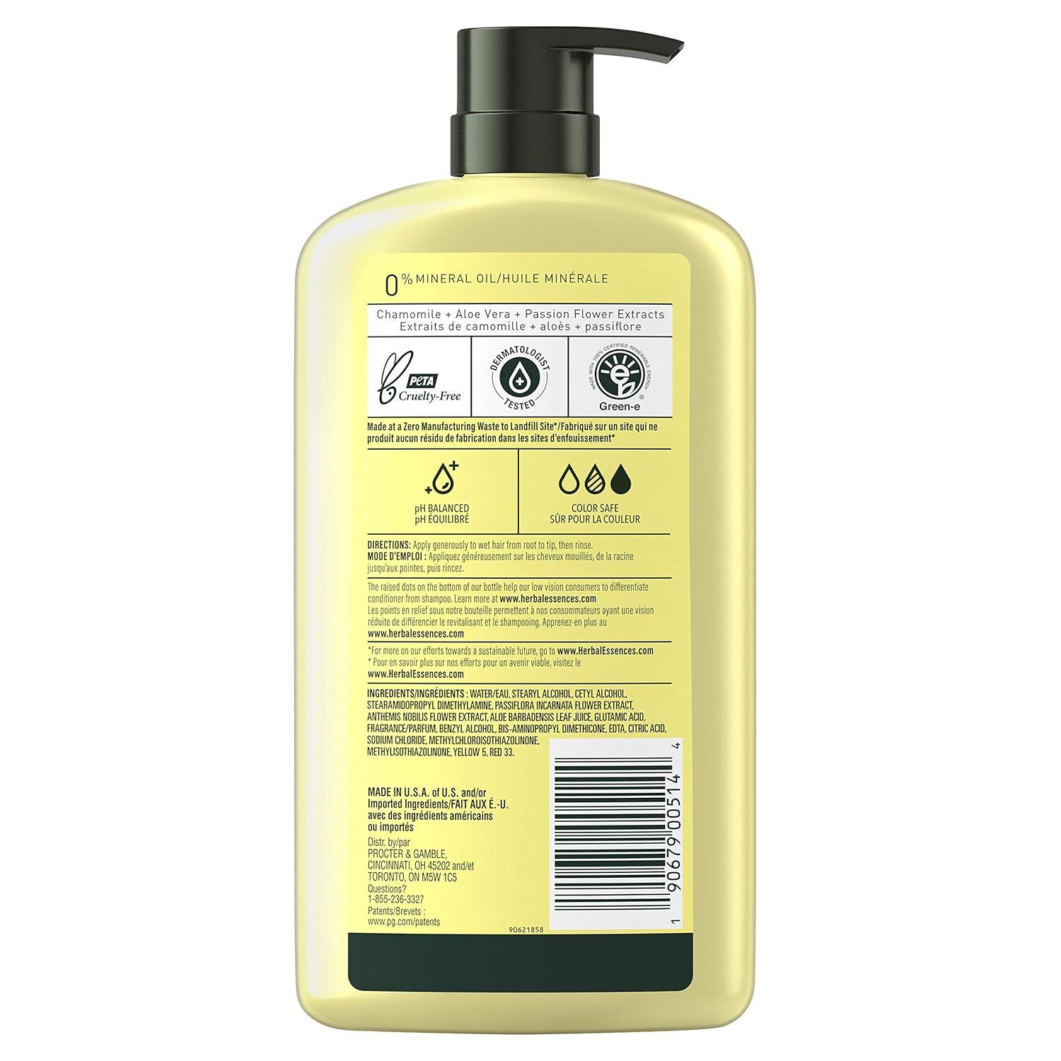 image:imageHerbal Essences Chamomile shine conditioner 292 fl oz 292 Fl Oz292 Fl Oz Pack of 2