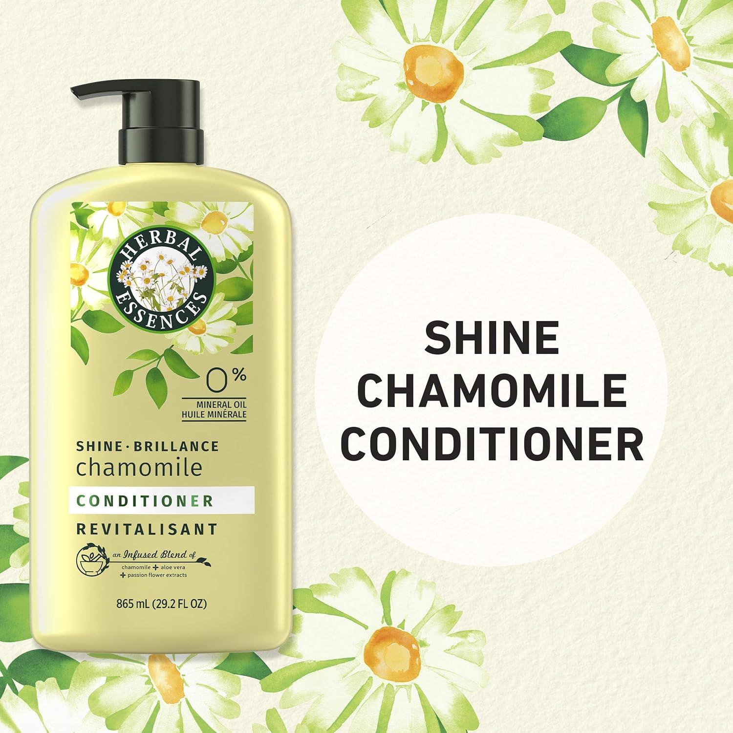 image:imageHerbal Essences Chamomile shine conditioner 292 fl oz 292 Fl Oz292 Fl Oz Pack of 2