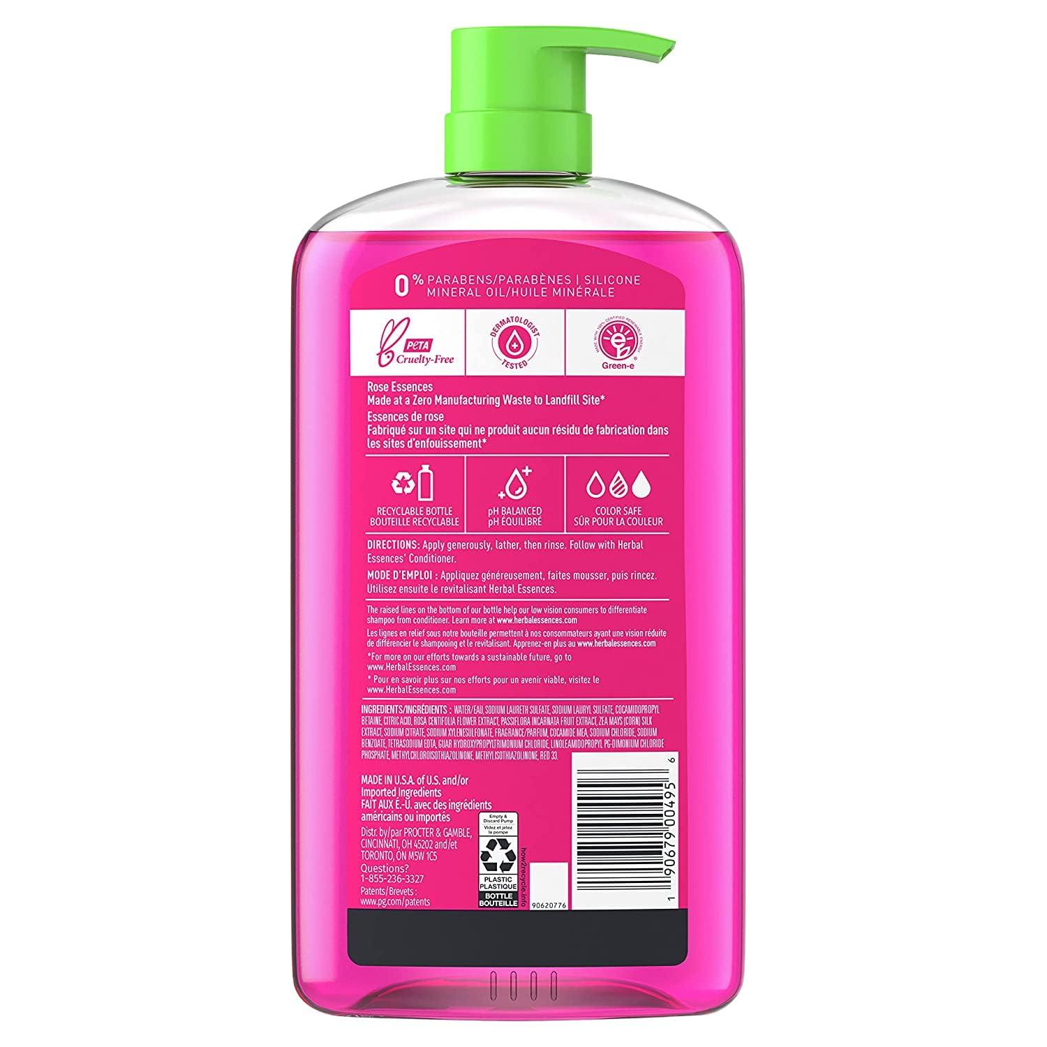 image:imageHerbal Essences Color Me Happy Conditioner for ColorTreated Hair 292 fl oz292 Fl Oz Pack of 1