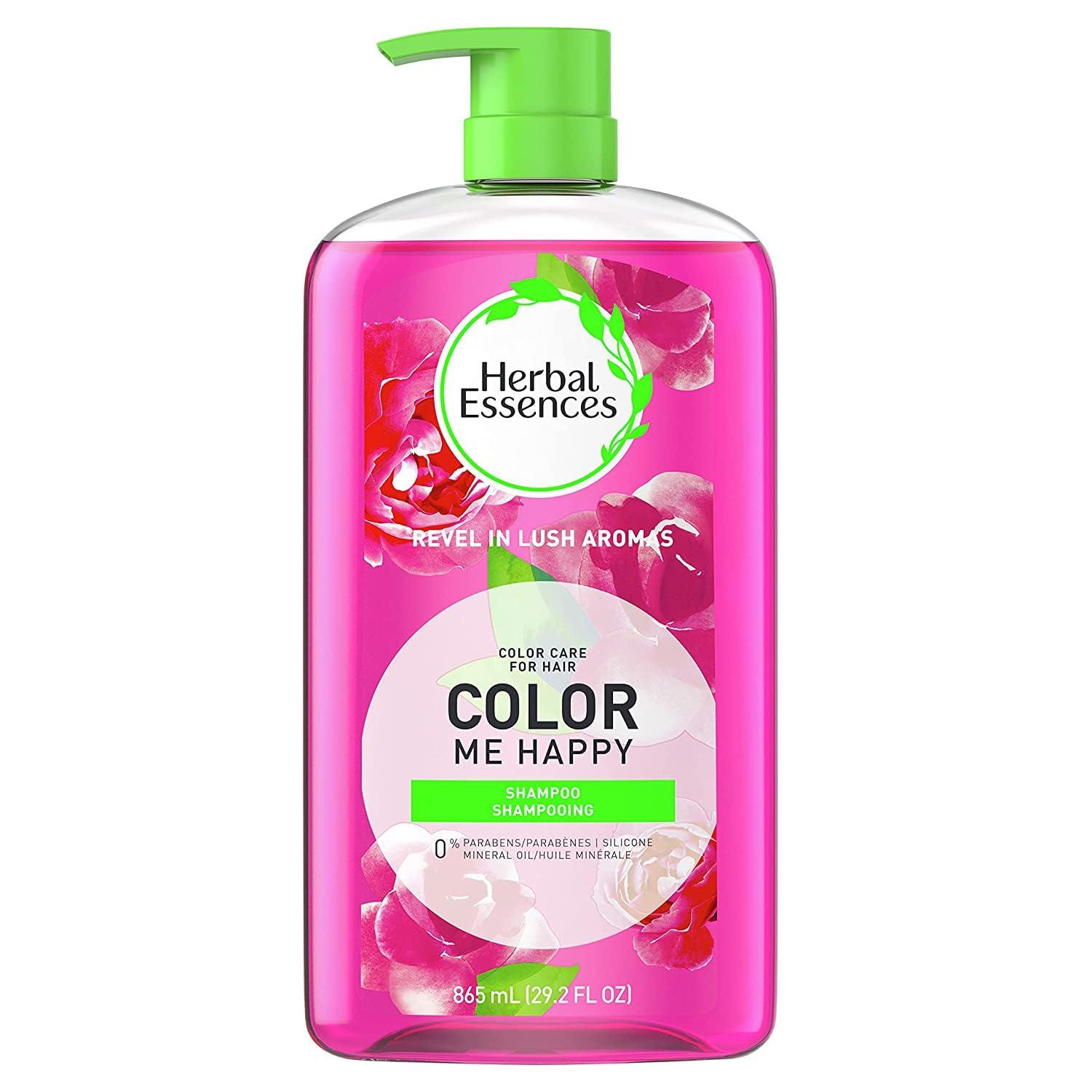 image:imageHerbal Essences Color Me Happy Conditioner for ColorTreated Hair 292 fl oz292 Fl Oz Pack of 1