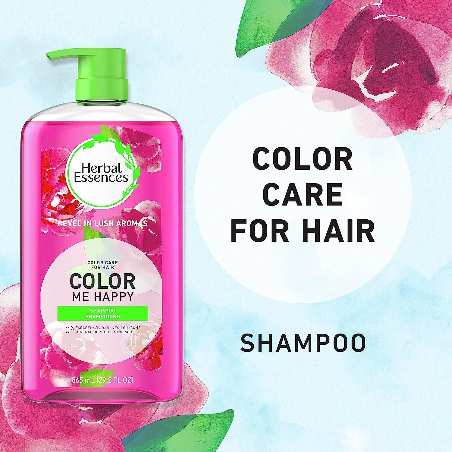 image:imageHerbal Essences Color Me Happy Conditioner for ColorTreated Hair 292 fl oz292 Fl Oz Pack of 2