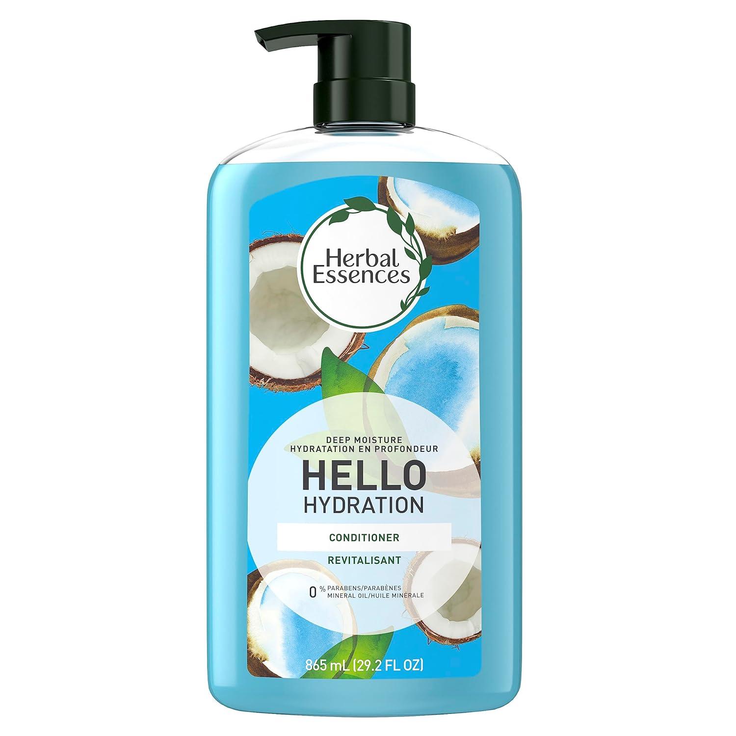 image:imageHerbal Essences Hello hydration shampoo shampooing for hair 292 FL OZ292 Fl Oz Pack of 1