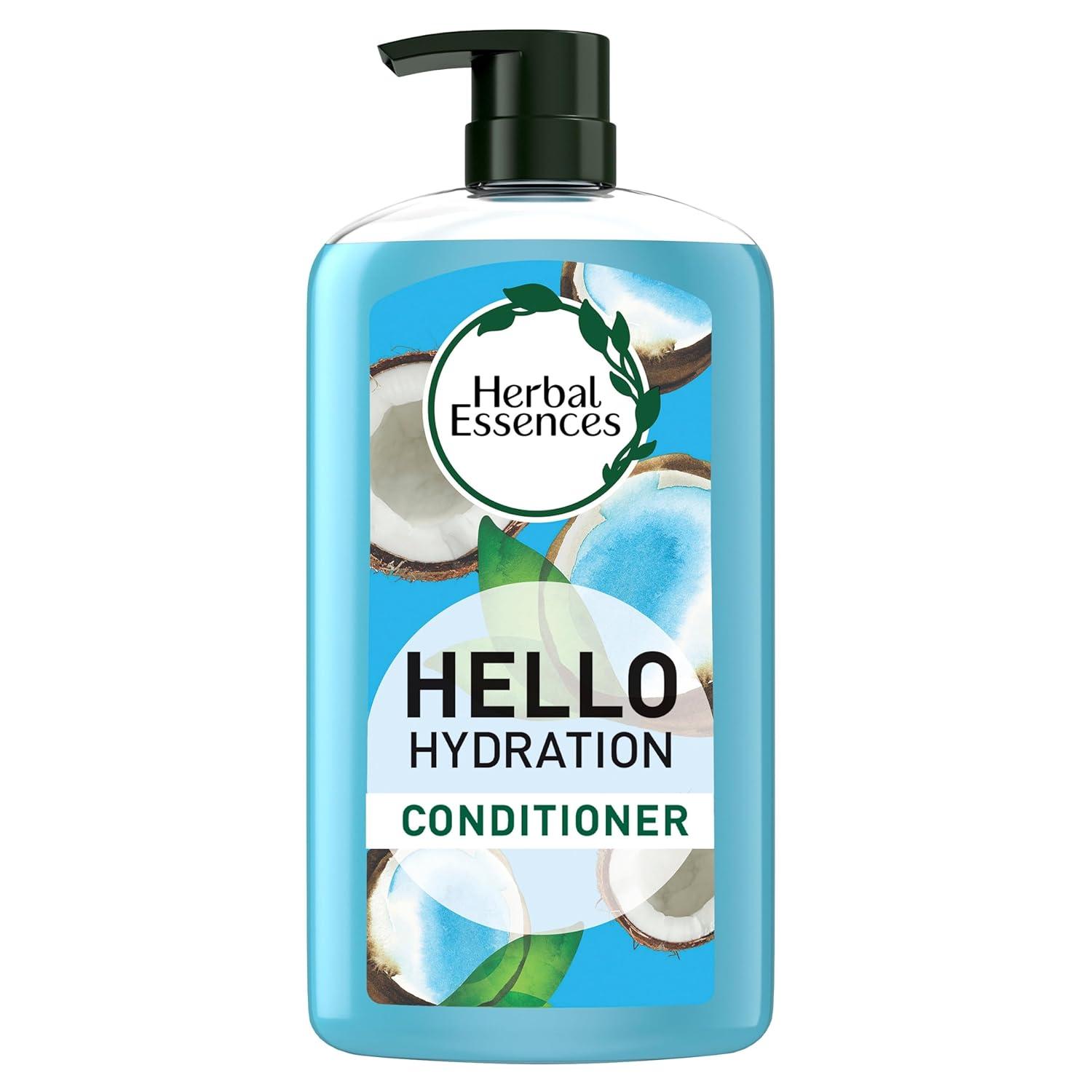 image:imageHerbal Essences Hello hydration shampoo shampooing for hair 292 FL OZ292 Fl Oz Pack of 1