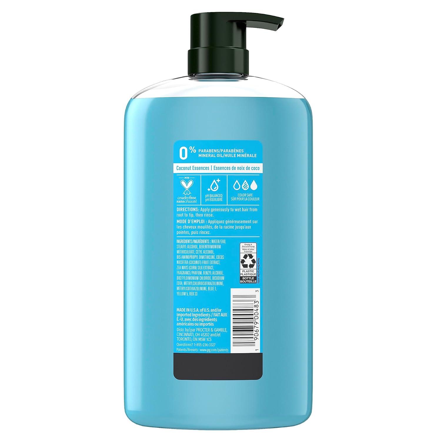 image:imageHerbal Essences Hello hydration shampoo shampooing for hair 292 FL OZ292 Fl Oz Pack of 1
