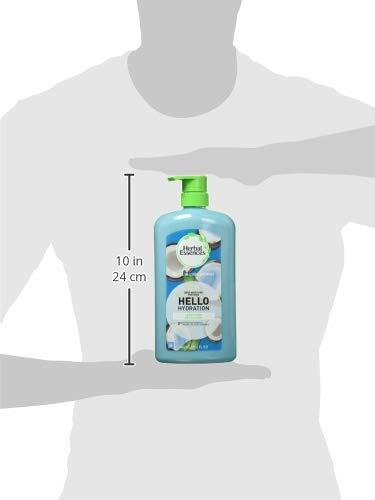 image:imageHerbal Essences Hello hydration shampoo shampooing for hair 292 FL OZ292 Fl Oz Pack of 2