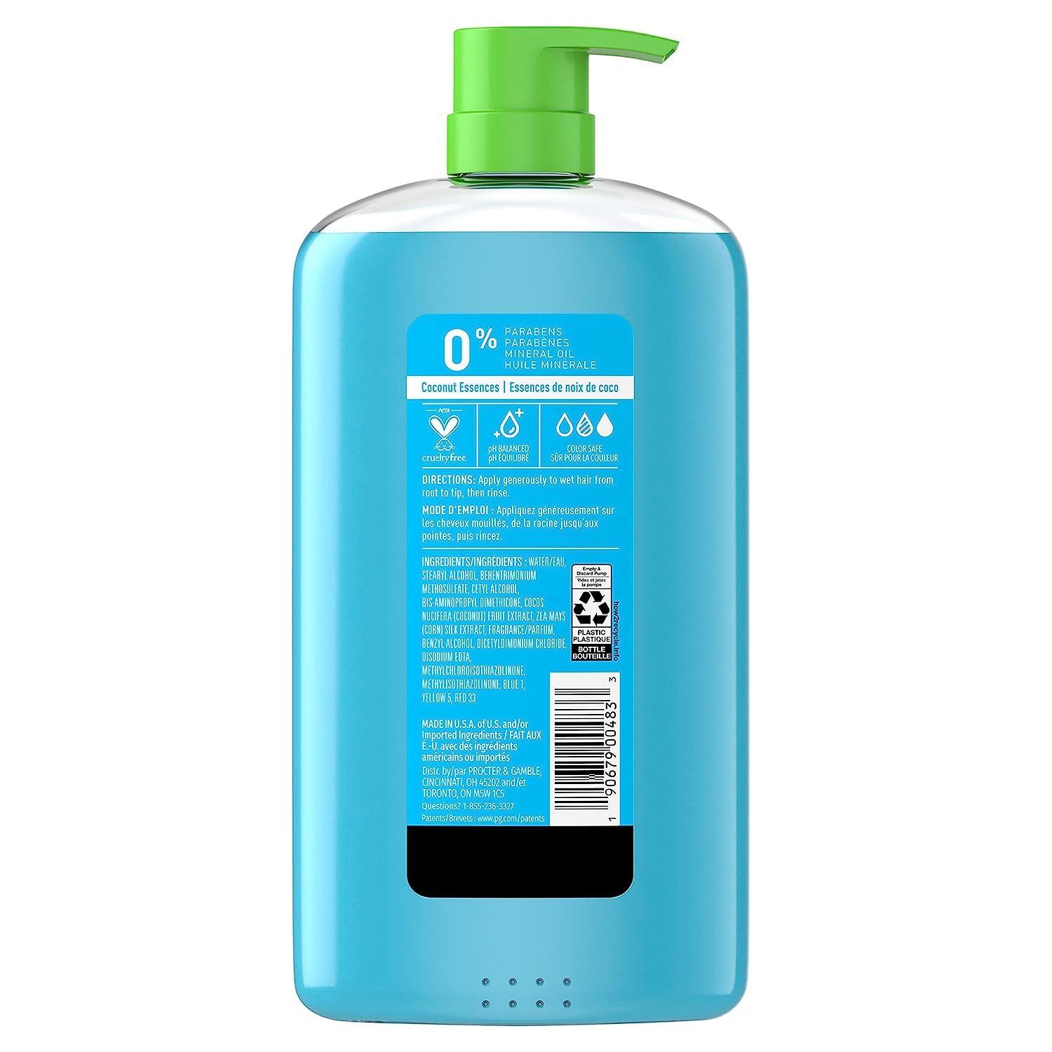 image:imageHerbal Essences Hello hydration shampoo shampooing for hair 292 FL OZ292 Fl Oz Pack of 2