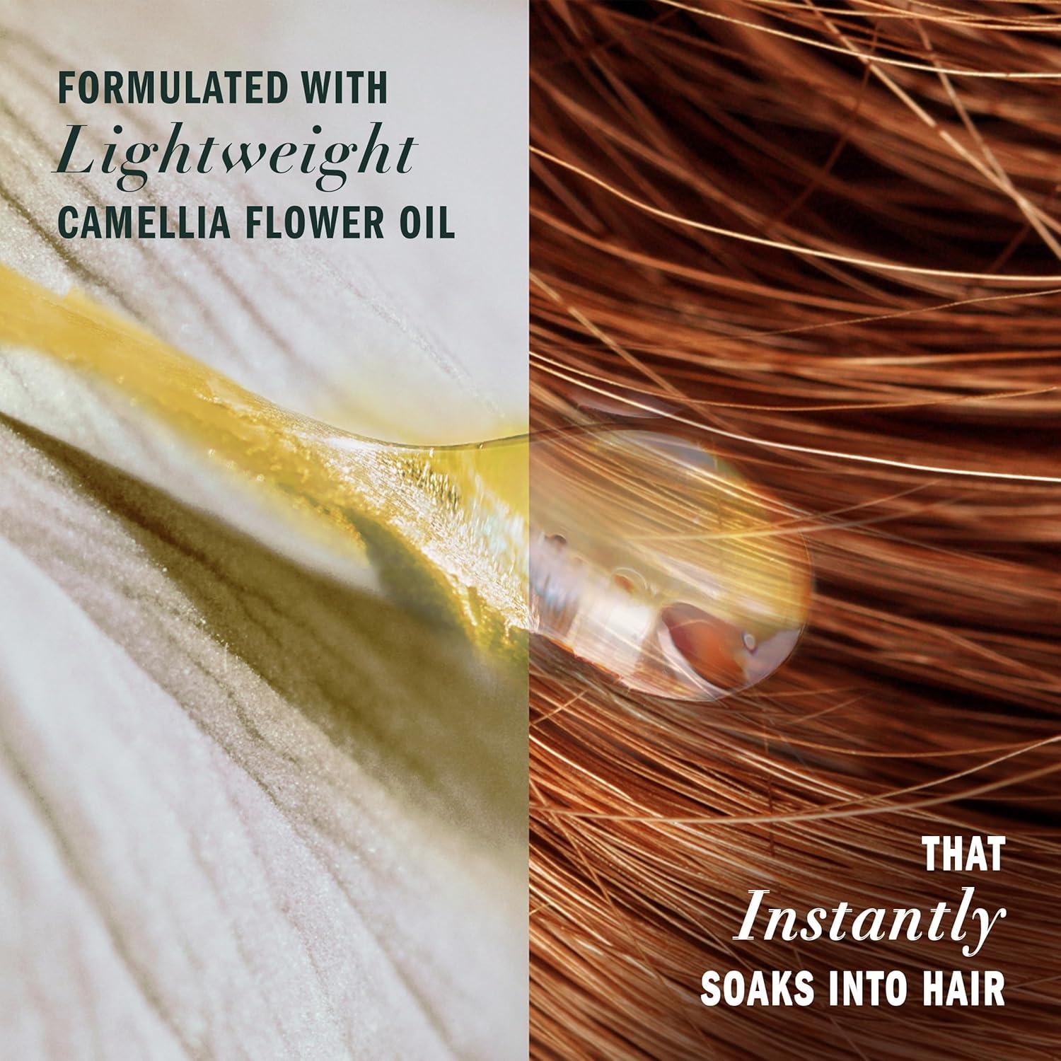 image:imageHerbal Essences Repairing Leavein Conditioner Certified Pure Plants with Aloe and Camellia Flower Oil 76 fl oz