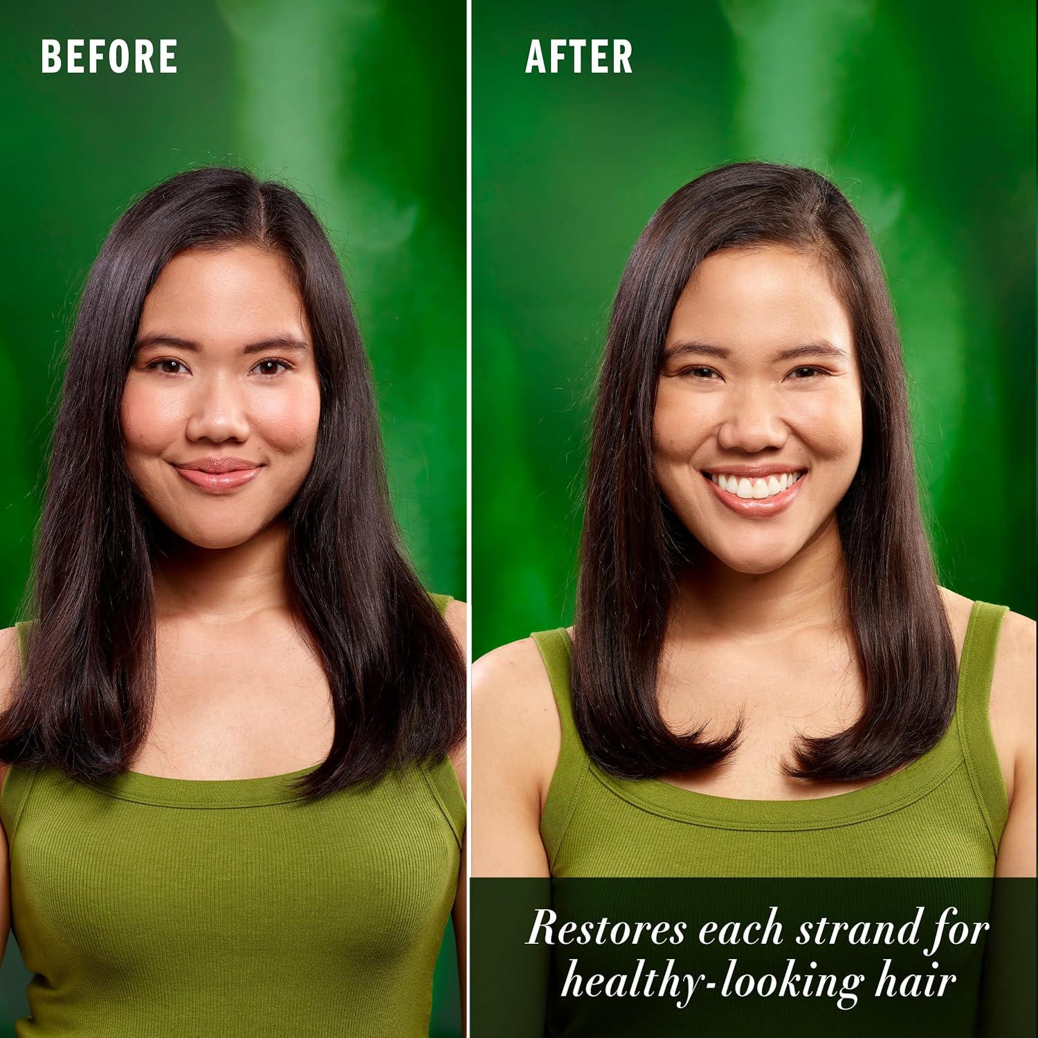 image:imageHerbal Essences Repairing Leavein Conditioner Certified Pure Plants with Aloe and Camellia Flower Oil 76 fl oz