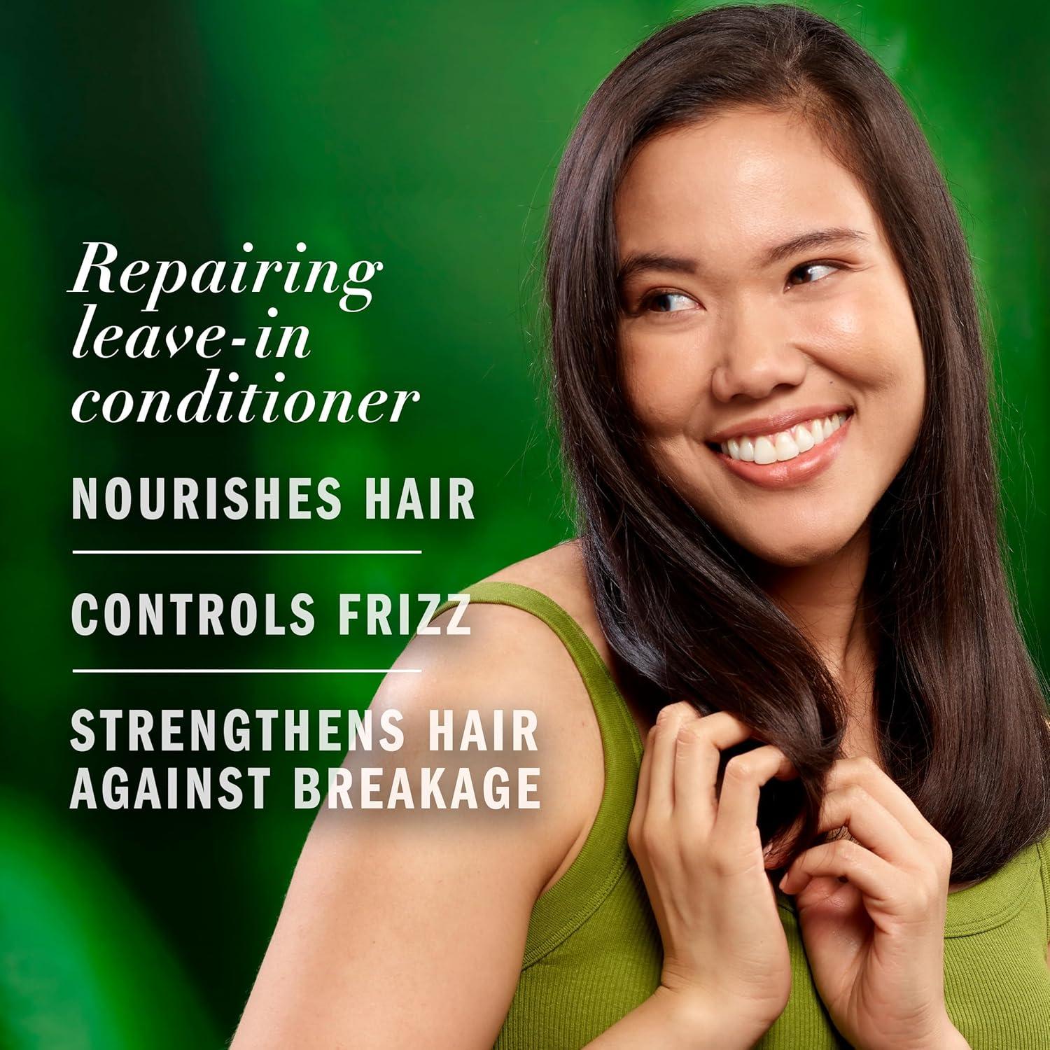 image:imageHerbal Essences Repairing Leavein Conditioner Certified Pure Plants with Aloe and Camellia Flower Oil 76 fl oz