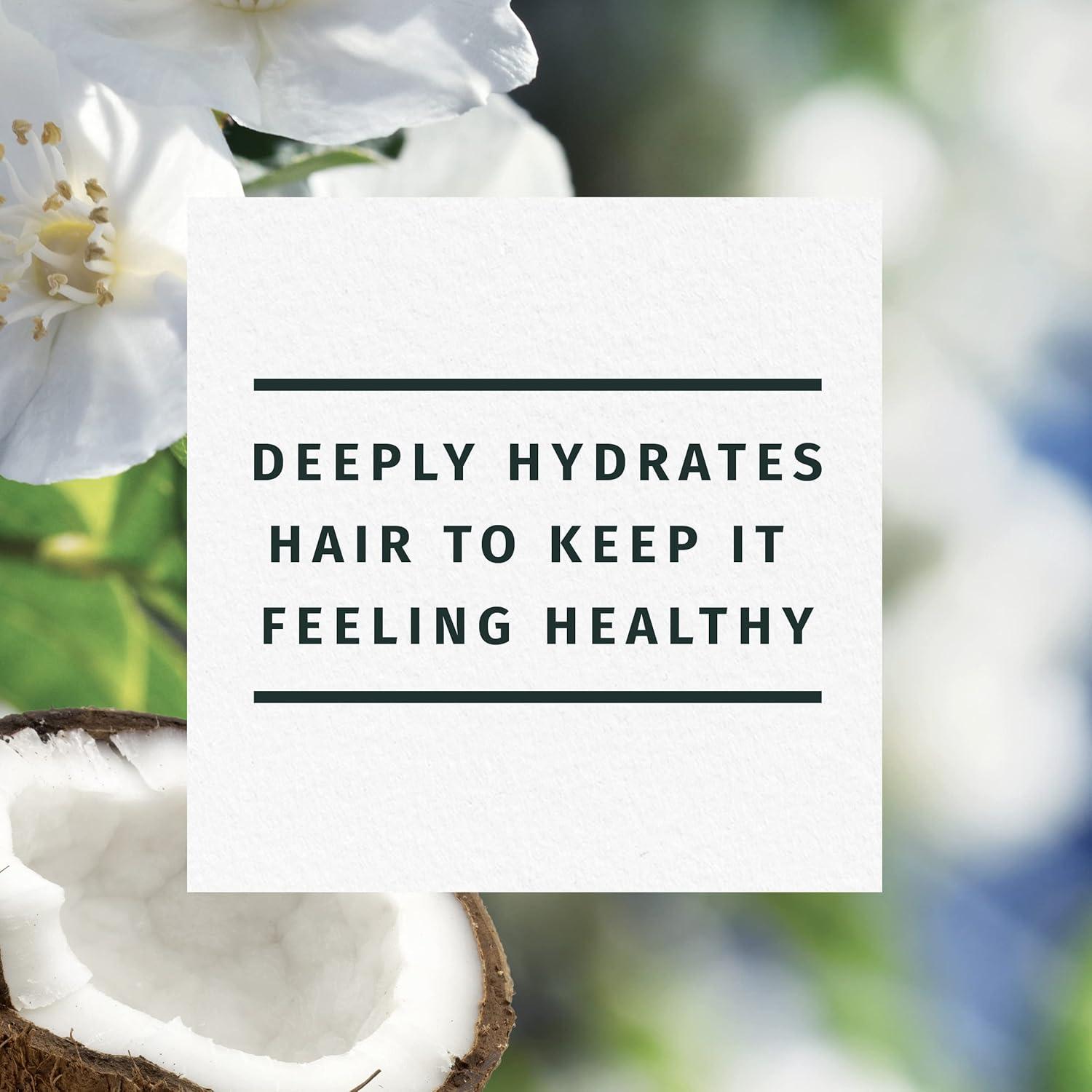 image:imageHerbal Essences Shampoo and Conditioner Set for Dry Hair with Coconut Water and Jasmine 292 Fl Oz