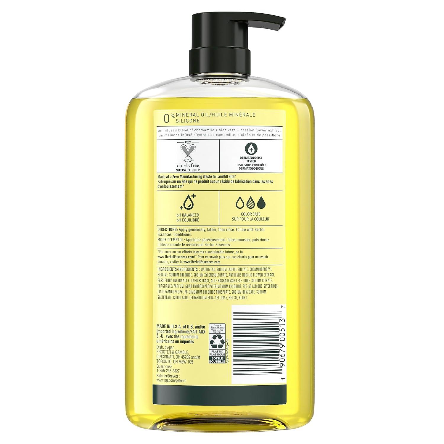 image:imageHerbal Essences Shine Collection Shampoo292 Fl Oz Pack of 1