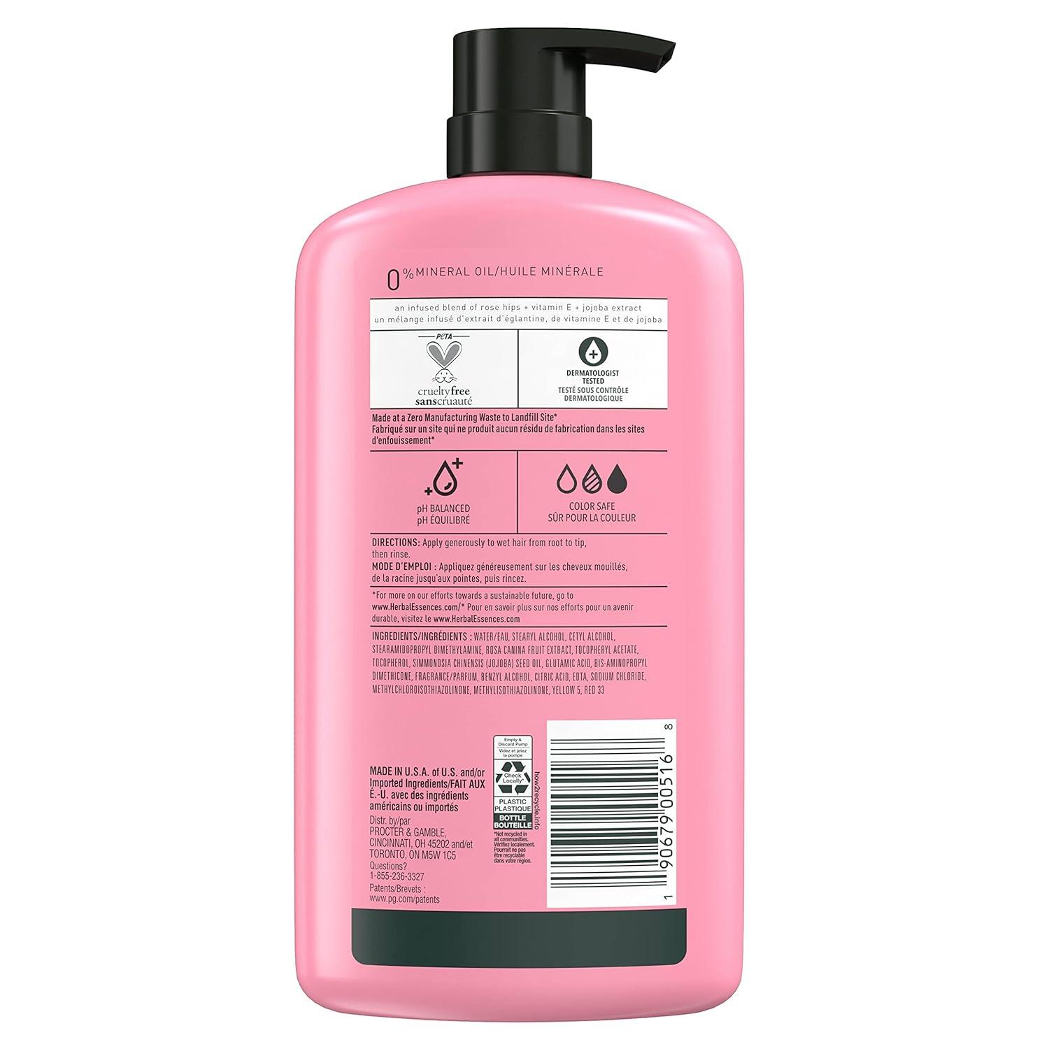 image:imageHerbal Essences Smooth Collection Conditioner 292 fl oz292 Fl Oz Pack of 1