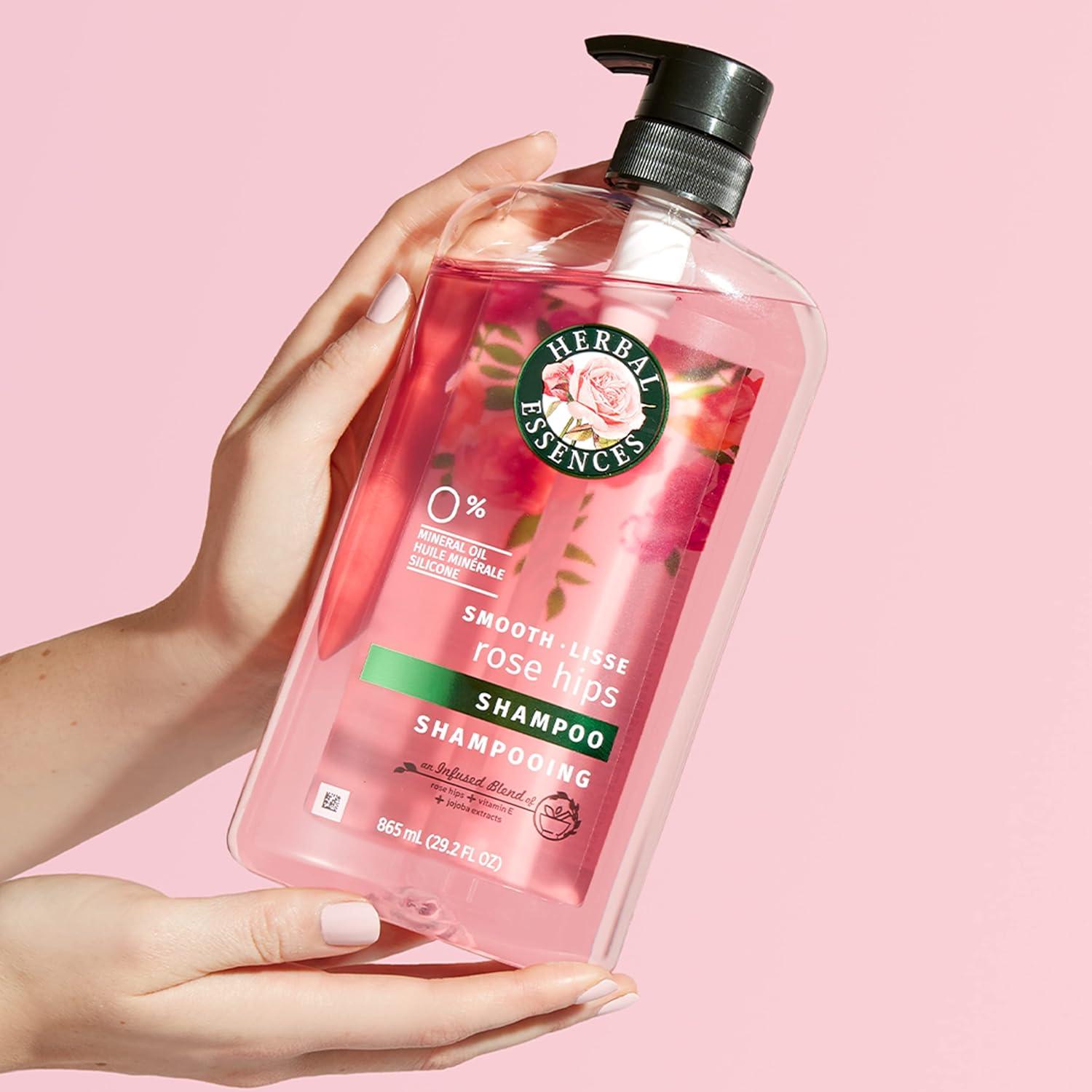 image:imageHerbal Essences Smooth Collection Conditioner 292 fl oz292 Fl Oz Pack of 1