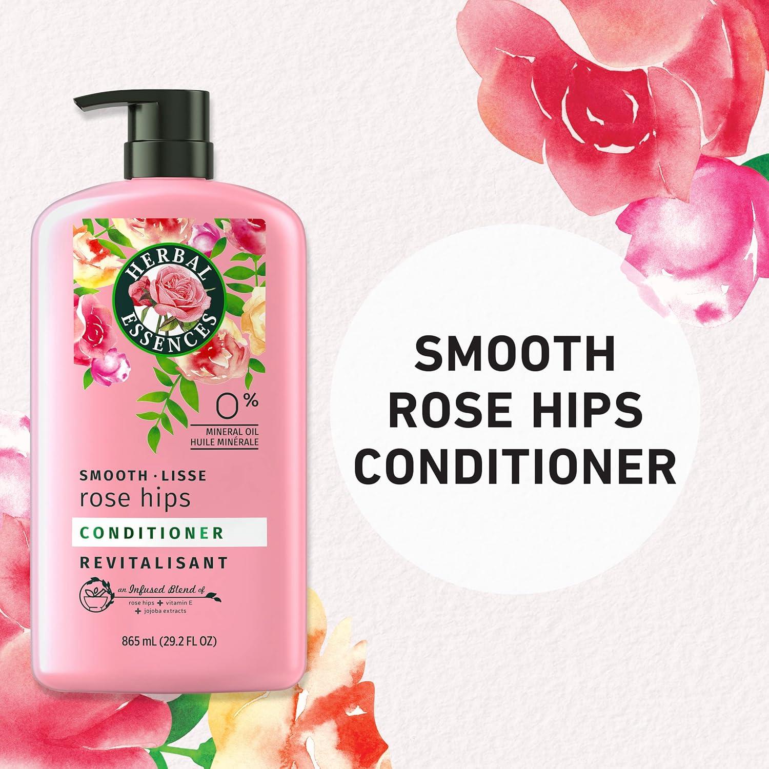 image:imageHerbal Essences Smooth Collection Conditioner 292 fl oz292 Fl Oz Pack of 1