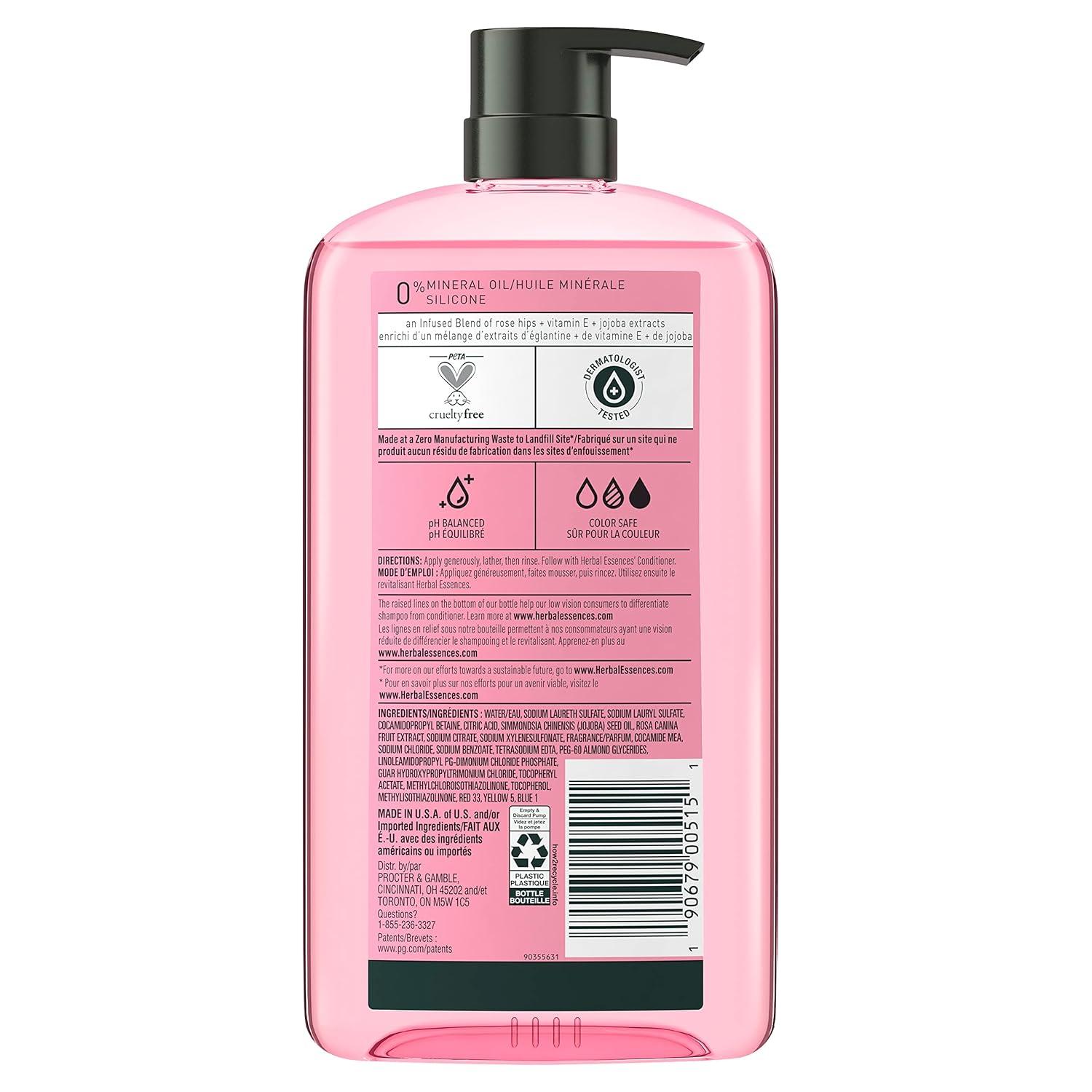 image:imageHerbal Essences Smooth Collection Conditioner 292 fl oz292 Fl Oz Pack of 1