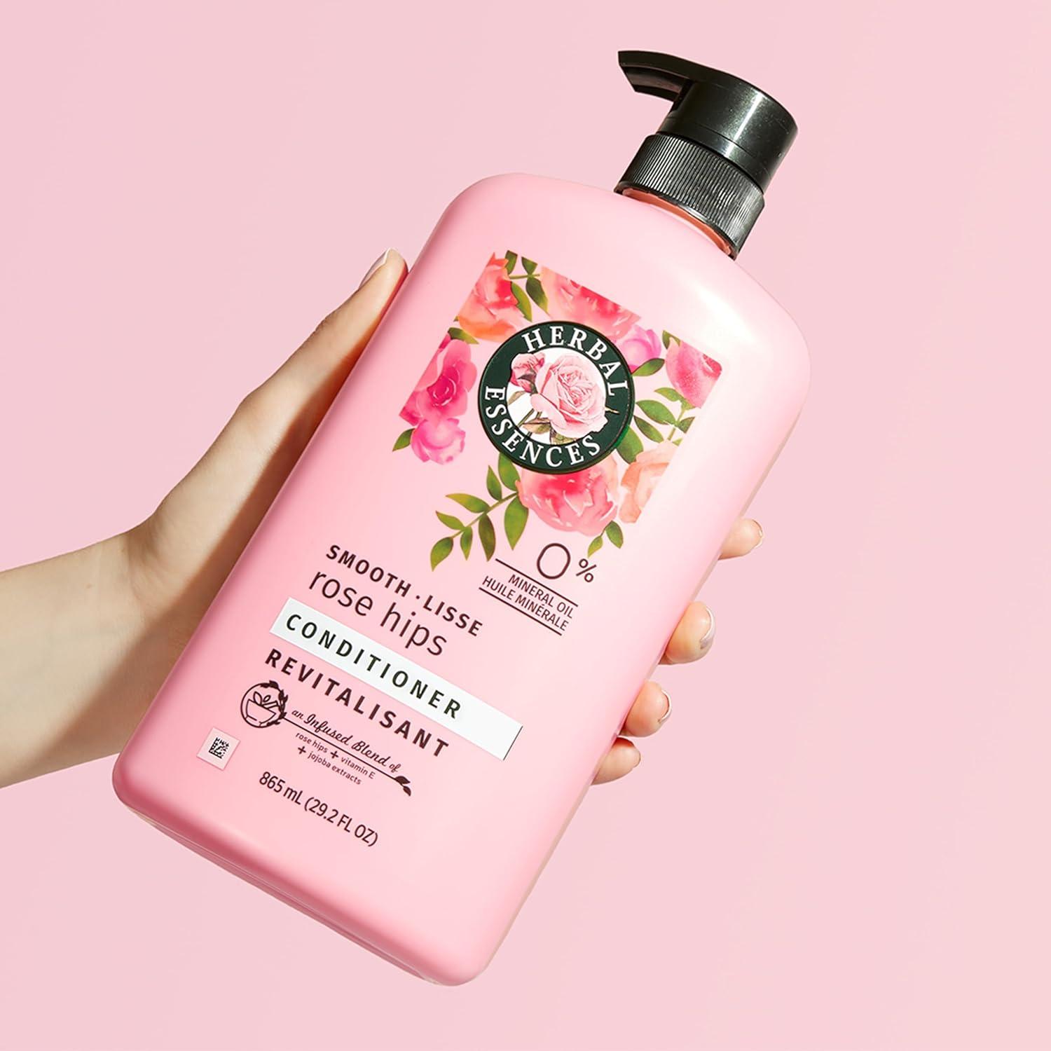image:imageHerbal Essences Smooth Collection Conditioner 292 fl oz292 Fl Oz Pack of 1