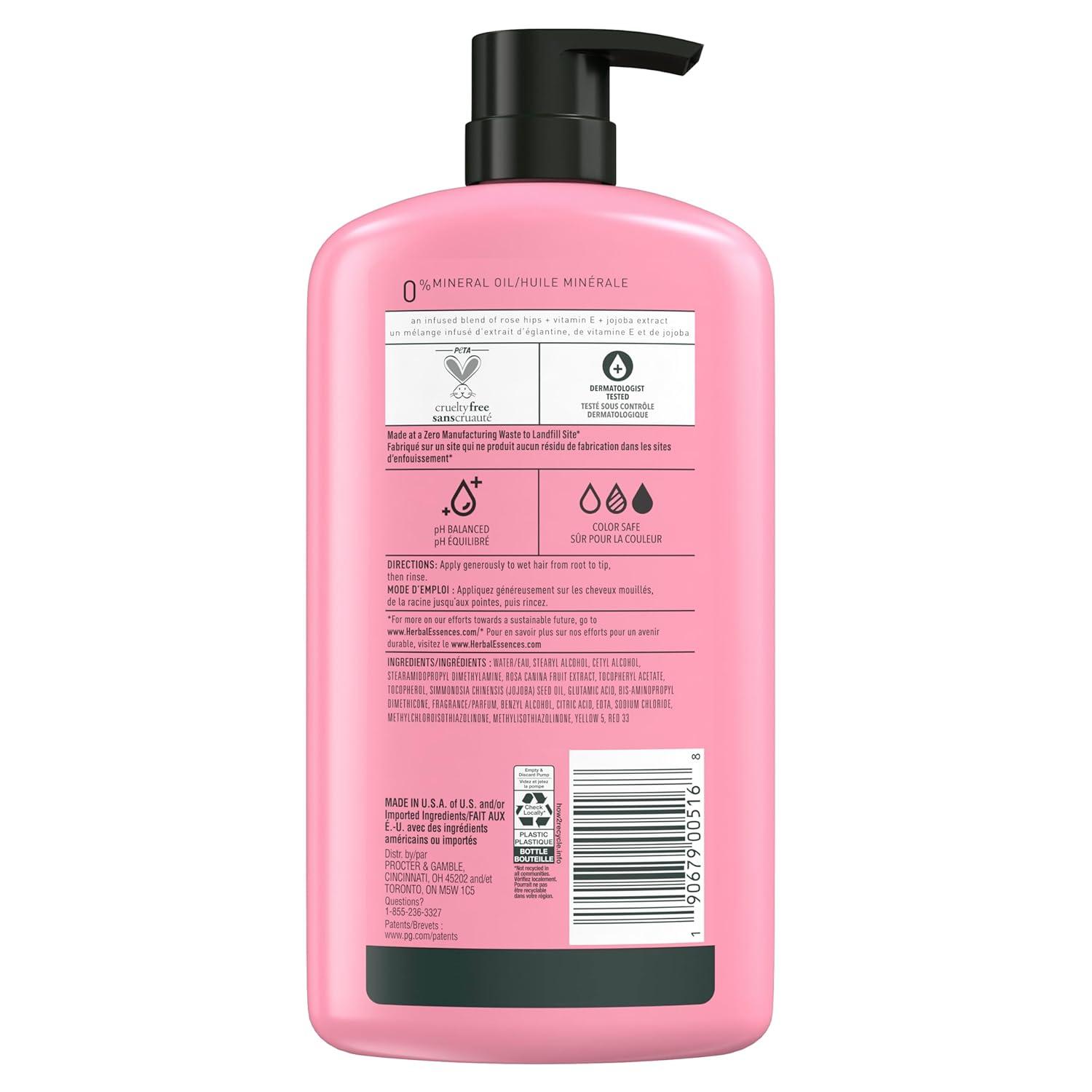 image:imageHerbal Essences Smooth Collection Conditioner 292 fl oz292 Fl Oz Pack of 2