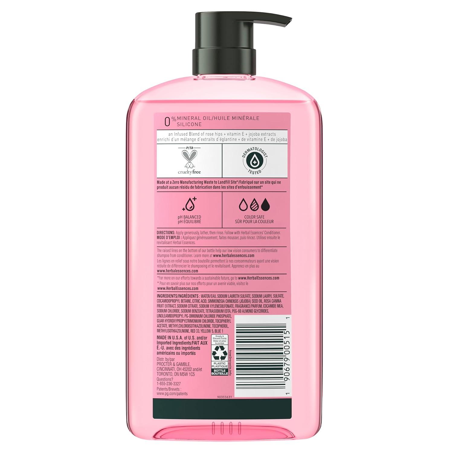 image:imageHerbal Essences Smooth Collection Conditioner 292 fl oz292 Fl Oz Pack of 2