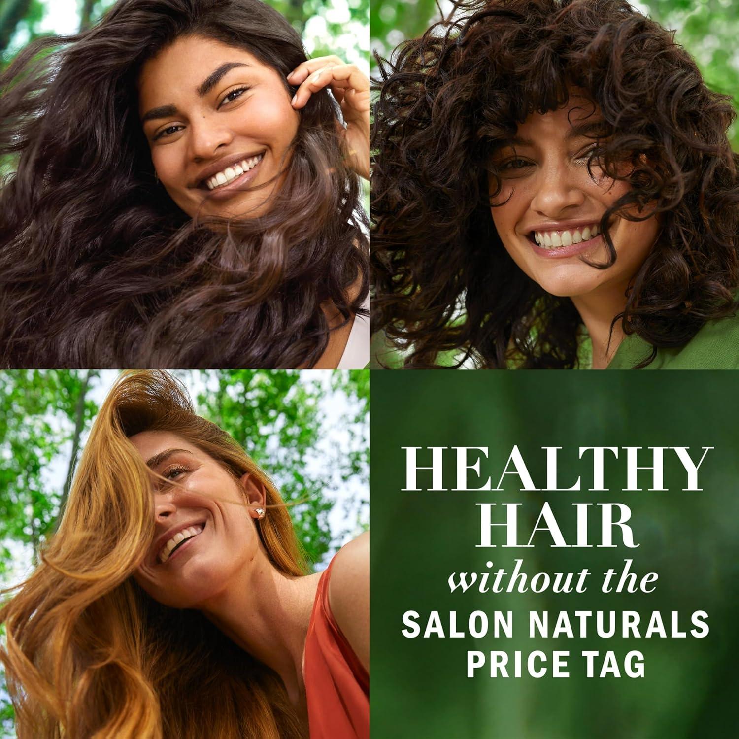 image:imageHerbal Essences Sulfate Free Shampoo with Honey for Daily Moisture Nourishes Dry Hair Moisturizing Shampoo with Certified Camellia Oil and Aloe Vera Lightweight For All Hair Types 338ozHoney Conditioner
