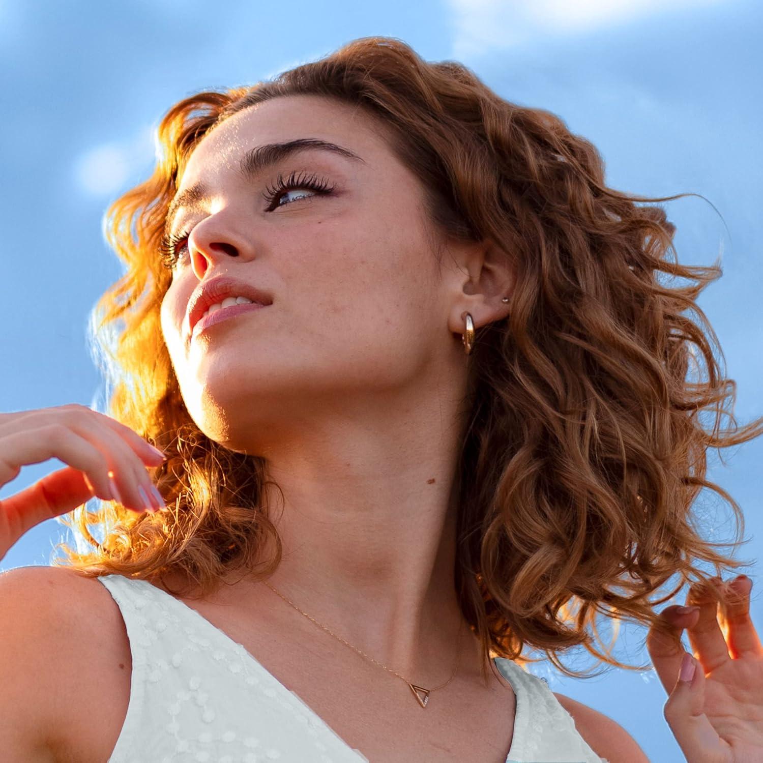 image:imageHerbal Essences Sulfate Free Shampoo with Honey for Daily Moisture Nourishes Dry Hair Moisturizing Shampoo with Certified Camellia Oil and Aloe Vera Lightweight For All Hair Types 338ozHoney Shampoo Conditioner