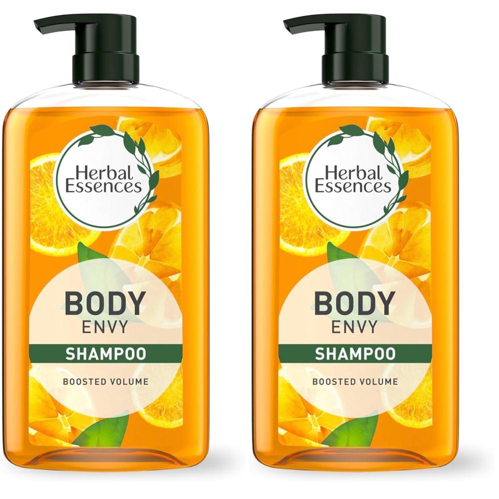 image:imageHerbal Essences Body envy shampoo  292 fl oz292 Fl Oz Pack of 2