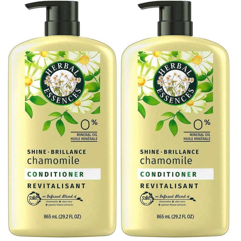 image:imageHerbal Essences Chamomile shine conditioner 292 fl oz 292 Fl Oz292 Fl Oz Pack of 2