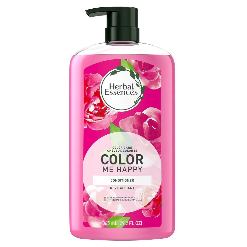 image:imageHerbal Essences Color Me Happy Conditioner for ColorTreated Hair 292 fl oz292 Fl Oz Pack of 1