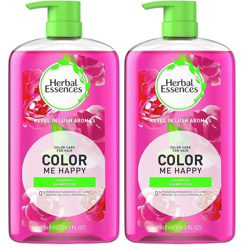 image:imageHerbal Essences Color Me Happy Conditioner for ColorTreated Hair 292 fl oz292 Fl Oz Pack of 2