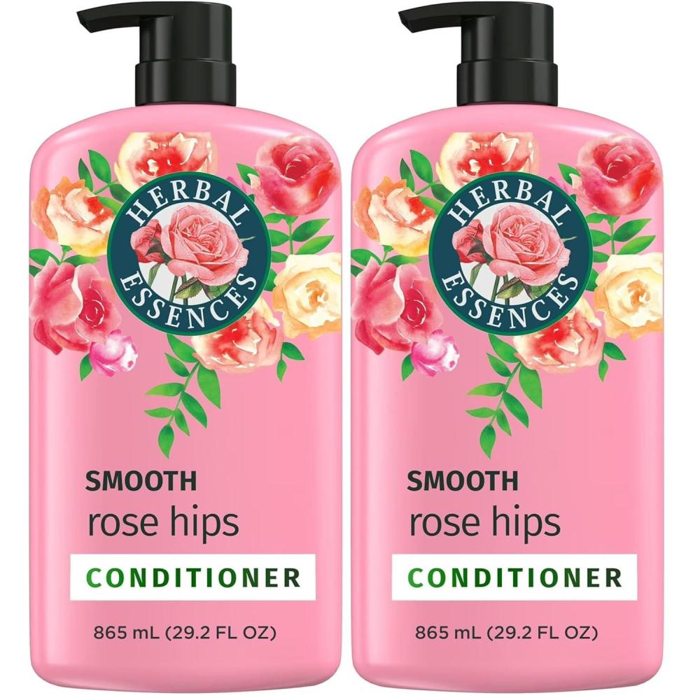 image:imageHerbal Essences Smooth Collection Conditioner 292 fl oz292 Fl Oz Pack of 2