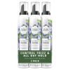 image:imageHerbal Essences Curl Boosting Mousse Frizz Control for Curly amp Wavy Hair LongLasting Hold with Berry Scent Paraben amp DyeFree CrueltyFree 68 Fl Oz Each 3 Pack