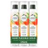 image:imageHerbal Essences Volumizing Hairspray Strong Hold Fresh Citrus Scent Pack of 3 24 oz Total