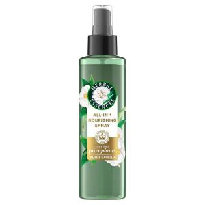 Herbal Essences All-in-1 Nourishing Spray, Certified Pure Plants, with Aloe and Camellia Flower Oil, 6 fl oz