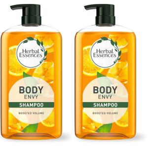 Herbal Essences Body envy shampoo , 29.2 fl oz(29.2 Fl Oz (Pack of 2))