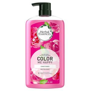 Herbal Essences Color Me Happy Conditioner for Color-Treated Hair, 29.2 fl oz(29.2 Fl Oz (Pack of 1))