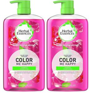 Herbal Essences Color Me Happy Conditioner for Color-Treated Hair, 29.2 fl oz(29.2 Fl Oz (Pack of 2))