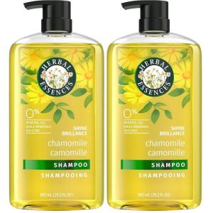 Herbal Essences Shine Collection Shampoo(29.2 Fl Oz (Pack of 2))