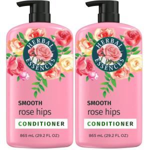 Herbal Essences Smooth Collection Conditioner, 29.2 fl oz(29.2 Fl Oz (Pack of 2))